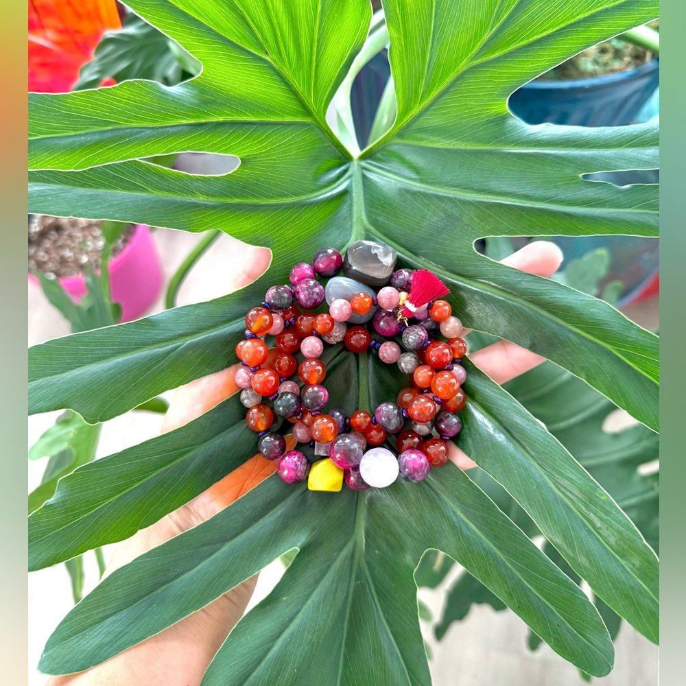 Motivation & Vitality bracelet (one) - Picture 6 of 6